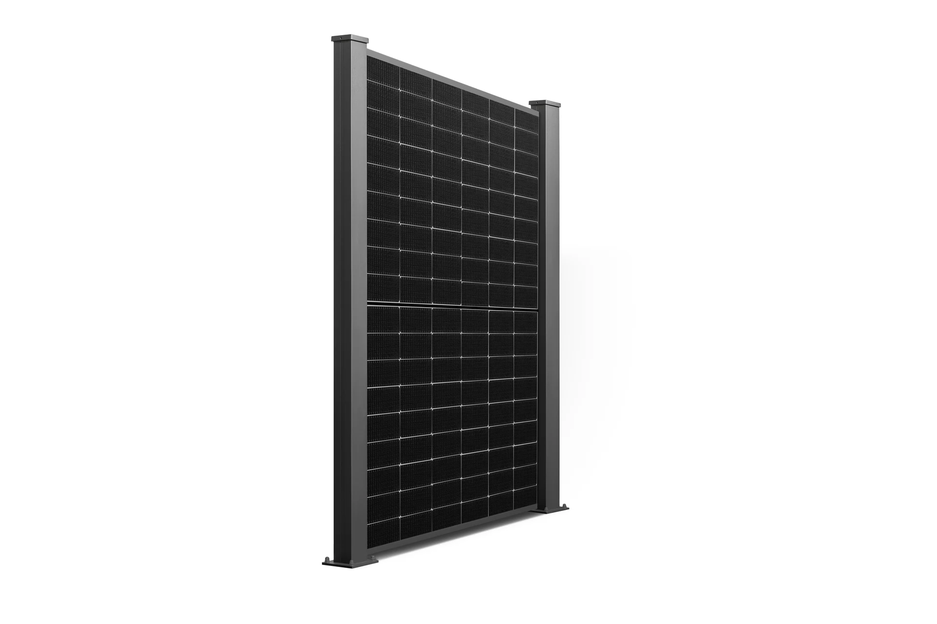 Solarzaun Efficienza